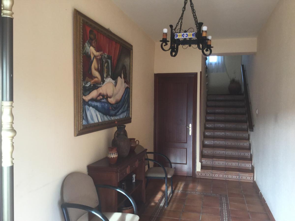 Hostal Carazo Torquemada エクステリア 写真